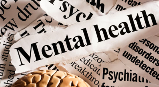 Types Of Mental Health Issues And Illnesses